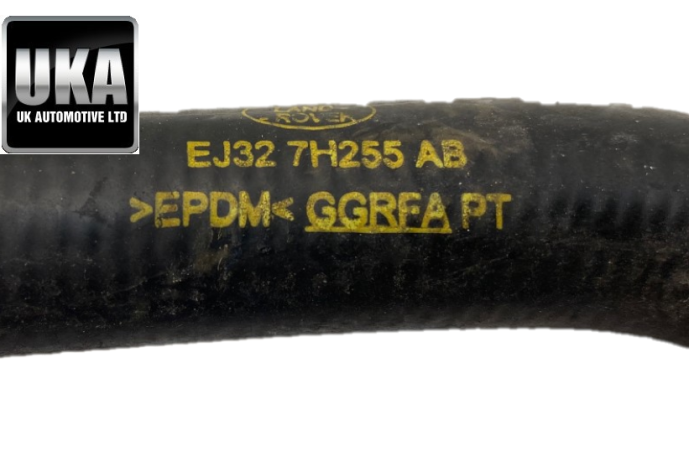 HOSE EJ32-7H255-AB RANGE ROVER EVOQUE 2.2 DT 224 DT WATER COOLANT 2015