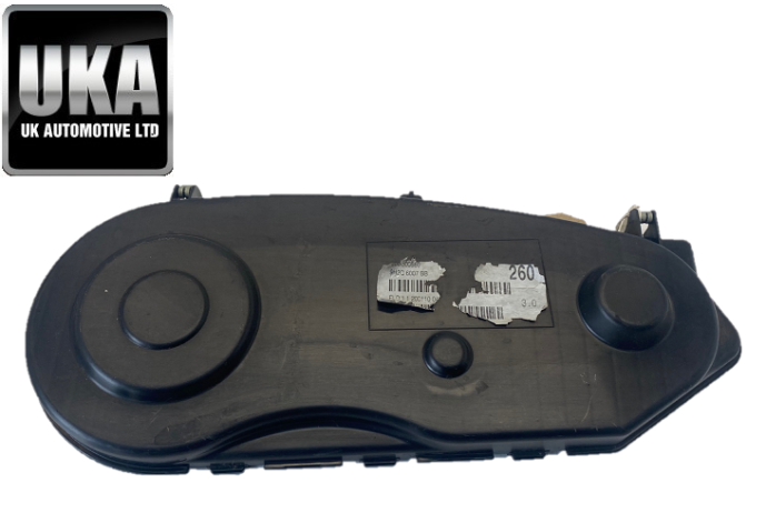 COVER C LAND ROVER DISCOVERY 3.0 306DT TIMING BELT 2009-2013