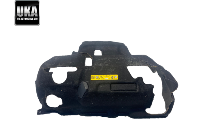 SHIELD J9D3-3D110-AD JAGUAR IPACE I-PACE FRONT ELECTRIC MOTOR COVER 2020 T4K1379