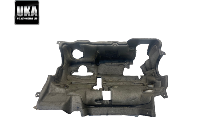 SHIELD J9D3-3D110-AD JAGUAR IPACE I-PACE FRONT ELECTRIC MOTOR COVER 2020 T4K1379