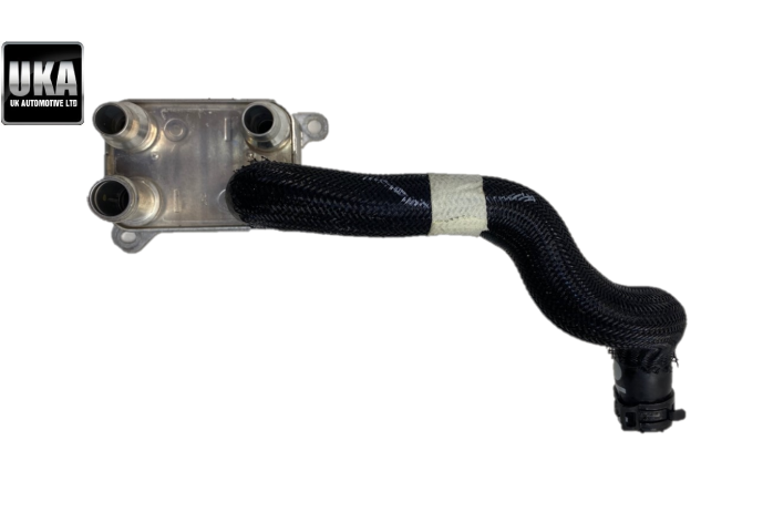 COOLER J9D3-8D106-AB JAGUAR IPACE I-PACE HEAT EXCHANGER T4K904 2020 1,000M