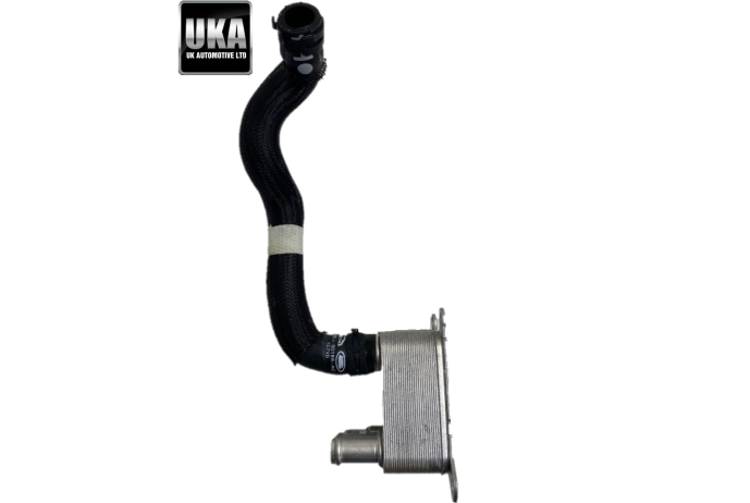 COOLER J9D3-8D106-AB JAGUAR IPACE I-PACE HEAT EXCHANGER T4K904 2020 1,000M