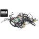 LOOM DX23-14B242-AA JAGUAR XF X250 DASHBOARD WIRING HARNESS
