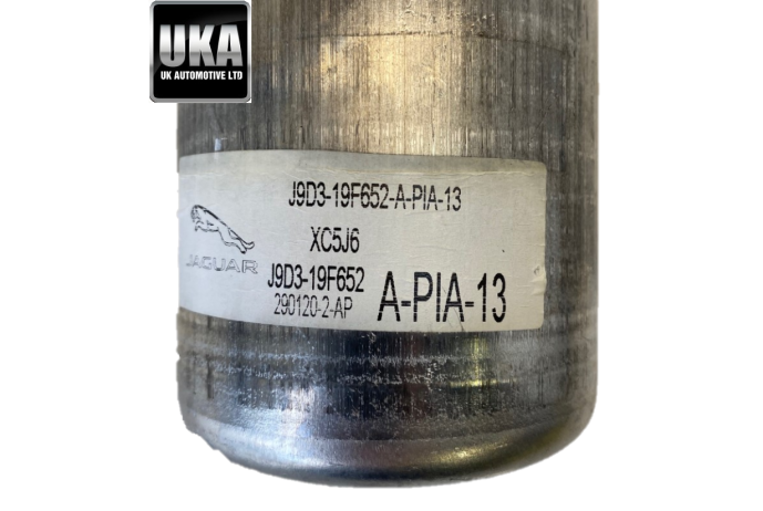 RECIEVER J9D3-19F652-A-PIA-13 JAGUAR IPACE I-PACE AC AIR CON DRIER  2020 1,000M