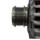 ALTERNATOR 06J903023H VW GOLF GTI MK7 1984CC 2.0 TSI TURBO 2014 VOLKSWAGEN