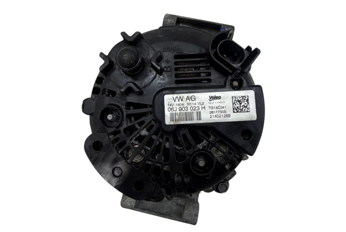 ALTERNATOR 06J903023H VW GOLF GTI MK7 1984CC 2.0 TSI TURBO 2014 VOLKSWAGEN