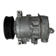 AC PUMP 5Q0820803F VW GOLF GTI MK7 1984CC 2.0 TSI TURBO AIR CON 2014 VOLKSWAGEN