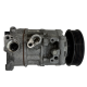 AC PUMP 5Q0820803F VW GOLF GTI MK7 1984CC 2.0 TSI TURBO AIR CON 2014 VOLKSWAGEN