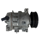 AC PUMP 5Q0820803F VW GOLF GTI MK7 1984CC 2.0 TSI TURBO AIR CON 2014 VOLKSWAGEN
