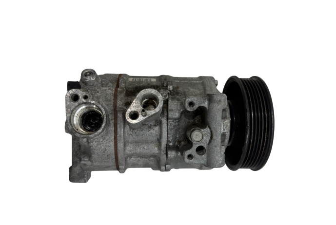 AC PUMP 5Q0820803F VW GOLF GTI MK7 1984CC 2.0 TSI TURBO AIR CON 2014 VOLKSWAGEN
