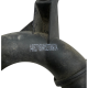 PIPE 5Q0245770A VW GOLF GTI MK7 1984CC 2.0 TSI TURBO INTERCOOLER HOSE VOLKSWAGEN