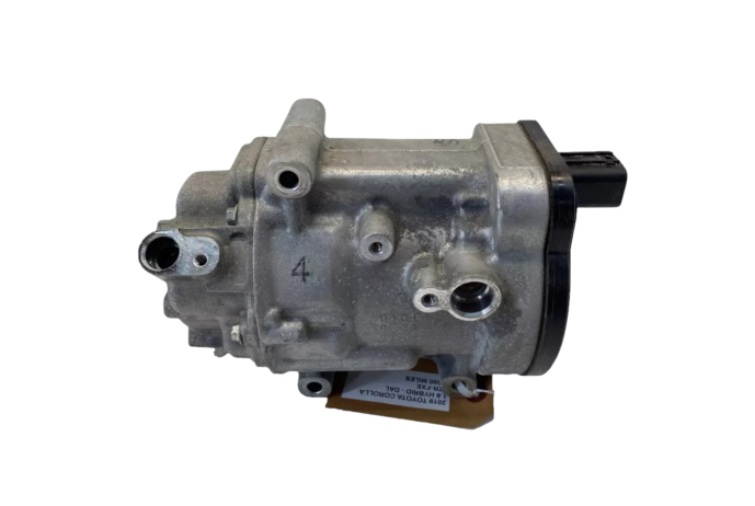 PUMP 042400-0370 TOYOTA COROLLA HYBRID VVT-I HYBRID AC AIR CON COMPRESSOR