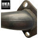 MANIFOLD 7843780 BMW M5 F90 4.4 MK7 V8 2019 8K LEFT SIDE EXHAUST