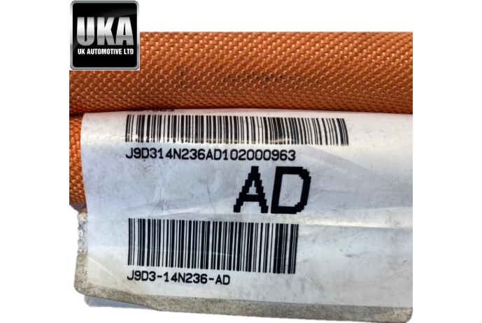 LOOM J9D3-14N236-AD JAGUAR IPACE I-PACE 2020 ELECTRIC POWER LEAD WIRING HARNESS