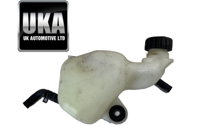 2017 KTM 125 125CC DUKE PLASTIC WATER COOLANT HEADER TANK