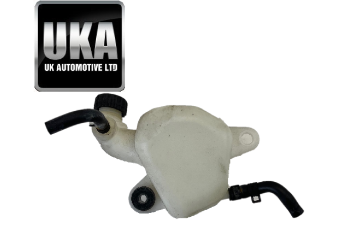 2017 KTM 125 125CC DUKE PLASTIC WATER COOLANT HEADER TANK