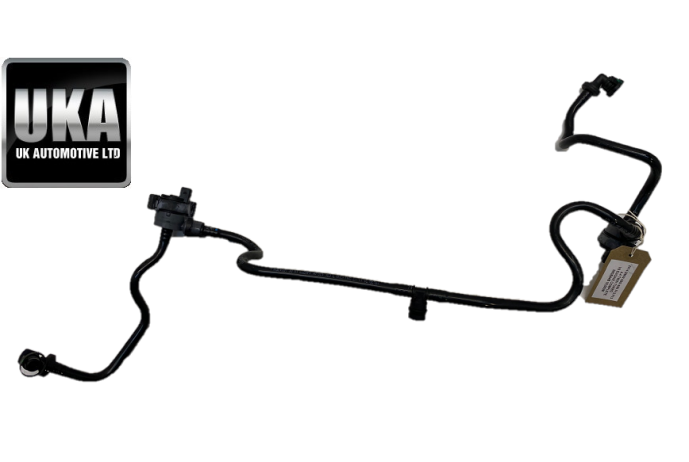 HOSE 7636138 BMW 650I F12 F13 4.4 TWIN TURBO V8 VACUUM PIPE AIR LINE 2014