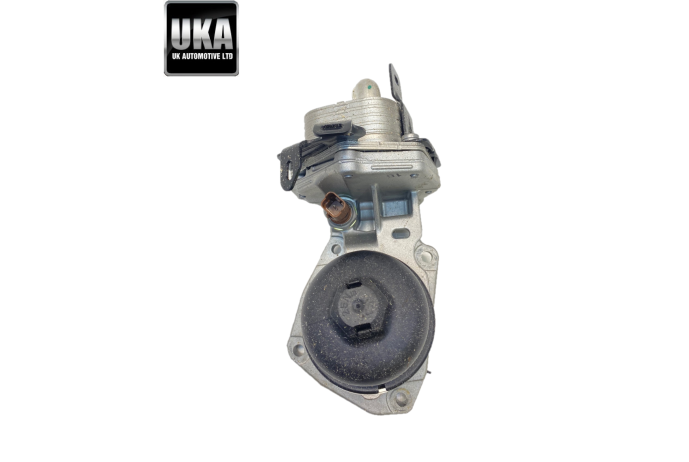 COOLER 9682632980 RANGE ROVER EVOQUE 2.2 SD4 224DT OIL FILTER HOUSING  2011-2015