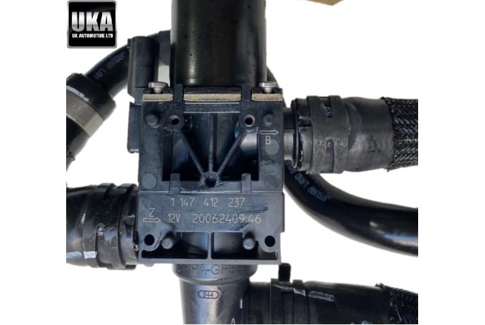 PUMP 1147412237 JAGUAR IPACE I-PACE 2020 COOLANT AUXILLARY VALVE 1,000M