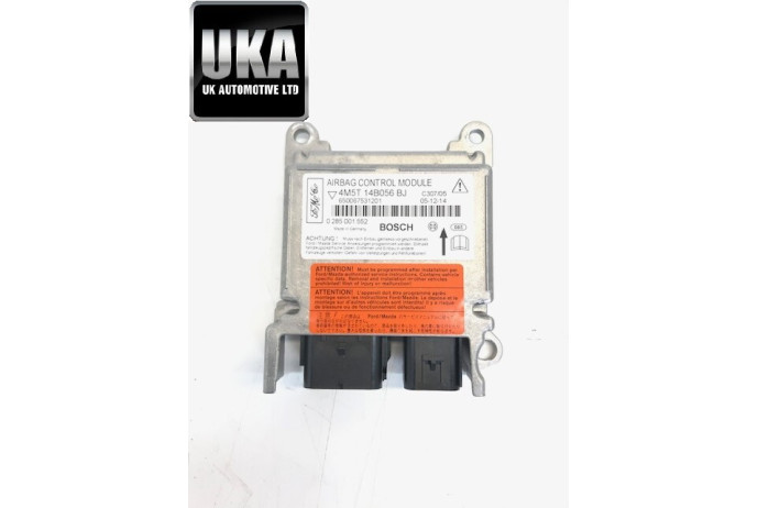 MODULE 4M5T-14B056-BJ FORD FOCUS MK3 AIRBAG 2005-2008