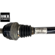 DRIVESHAFT 7P0501201G PORSCHE CAYENNE 958 3.0 V6 DIESEL LEFT REAR 2015