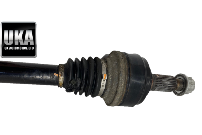 DRIVESHAFT 7P0501201G PORSCHE CAYENNE 958 3.0 V6 DIESEL LEFT REAR 2015