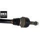 DRIVESHAFT 7P0501201G PORSCHE CAYENNE 958 3.0 V6 DIESEL LEFT REAR 2015