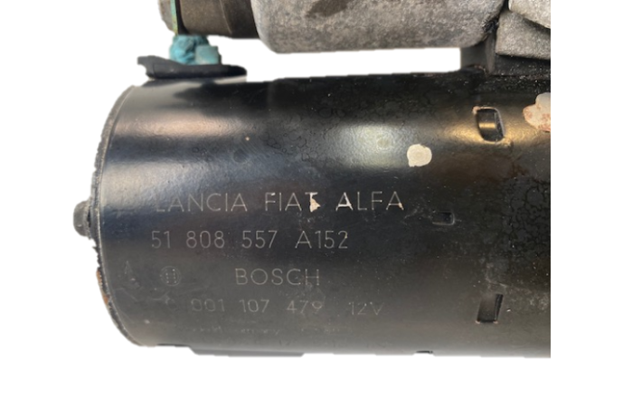 STARTER 001107479 ALFA ROMEO 159 TBI TI MK1 2009 939 1742CC 1.8 MOTOR