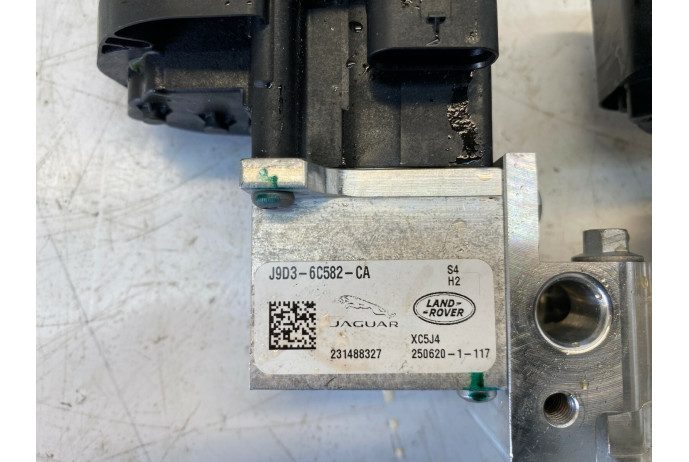 VALVE J9D3-6C582-CA JAGUAR IPACE AC AIR CON EXPANSION 2020 J9D3-8D304-AA 1,000M