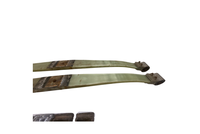 SPRING A90632000 MERCEDES SPRINTER LEAFSPRING FIBERGLASS LEAF PAIR 2018-2021