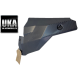 FAIRING DUCATI 1098 STREETFIGHTER S LEFT SIDE LOWER PANEL CARBON EFFECT 2009