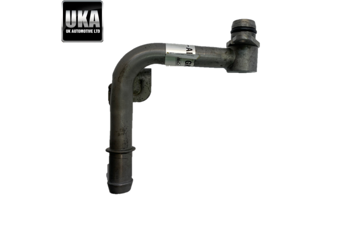PIPE GK2Q-8K556-AB FORD RANGER RAPTOR 2.0 BI TURBO WATER OUTLET CONNECTOR 2020