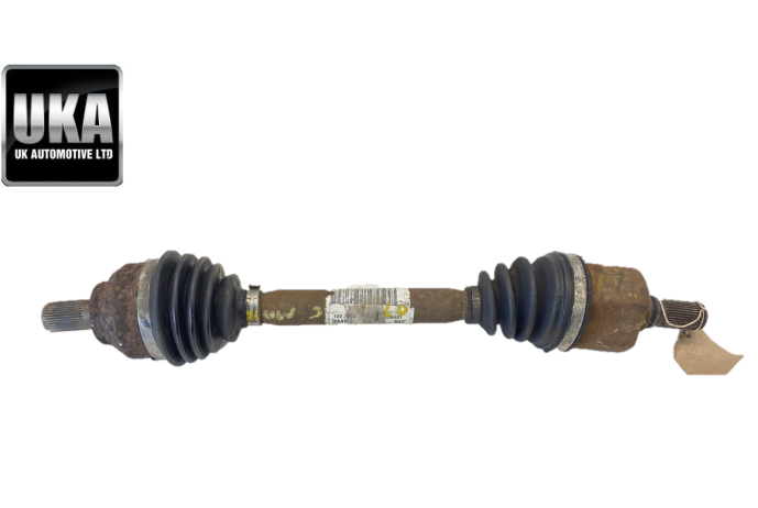 DRIVESHAFT 3M51-3B437-MF FORD CMAX 1.6 TDCI LEFT AUTOMATIC AUTO DRIVE SHAFT