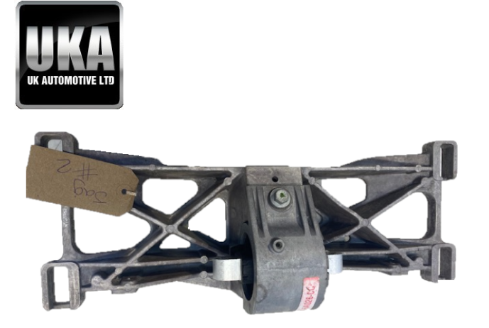 MOUNT FW93-6A026-CC JAGUAR XF II 3.0 DIESEL GEARBOX MOUNT MOUNTING