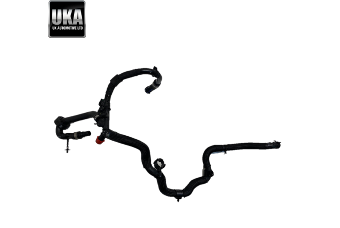 HOSE JAGUAR IPACE I-PACE WATER COOLANT PIPE PIPES 2020
