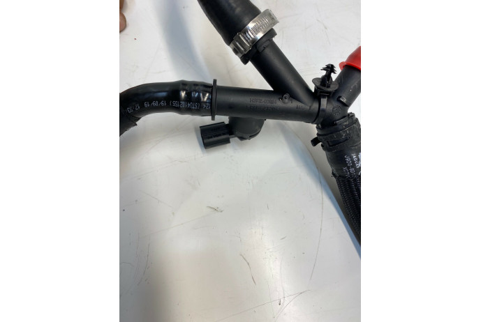 HOSE JAGUAR IPACE I-PACE WATER COOLANT PIPE PIPES 2020