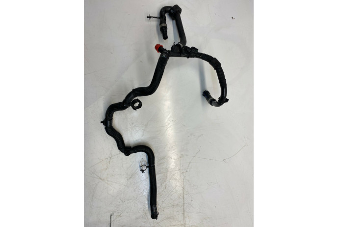 HOSE JAGUAR IPACE I-PACE WATER COOLANT PIPE PIPES 2020