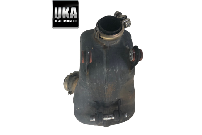 EXHAUST 93505050000 KTM 125 125CC DUKE COLLECTOR SILENCER BOX CHAMBER 2018