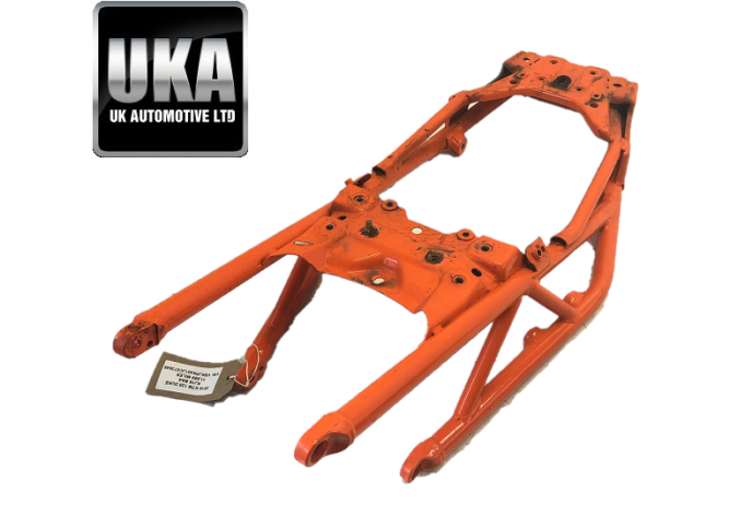 TAIL KTM 125 125CC DUKE REAR FRAME SUBFRAME CHASSIS 2018