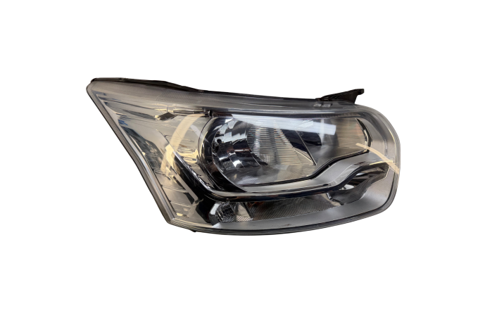 HEADLIGHT BK3113D152AF FORD TRANSIT MK8 DRIVERS HEAD LIGHT 2014-2018
