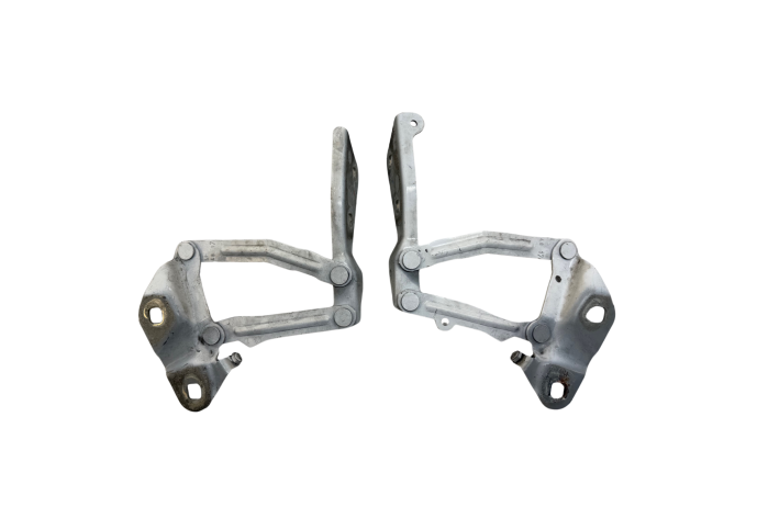 HINGES BK21-16800-AD FORD TRANSIT MK8 BONNET HINGE LEFT RIGHT PAIR 2014-2018