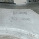WING BK3116E129 FORD TRANSIT MK8 PASSENGER LEFT FRONT 2014-2018