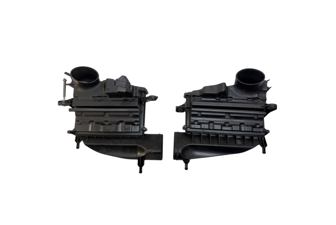AIRBOX MERCEDES S320 S 320 D 3.0 V6 AIR FILTER BOX BOXES PAIR DIESEL W221 2008