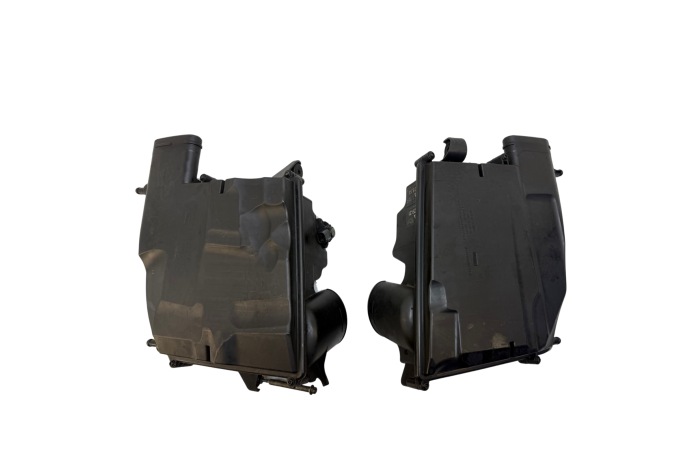 AIRBOX MERCEDES S320 S 320 D 3.0 V6 AIR FILTER BOX BOXES PAIR DIESEL W221 2008