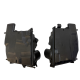 AIRBOX MERCEDES S320 S 320 D 3.0 V6 AIR FILTER BOX BOXES PAIR DIESEL W221 2008