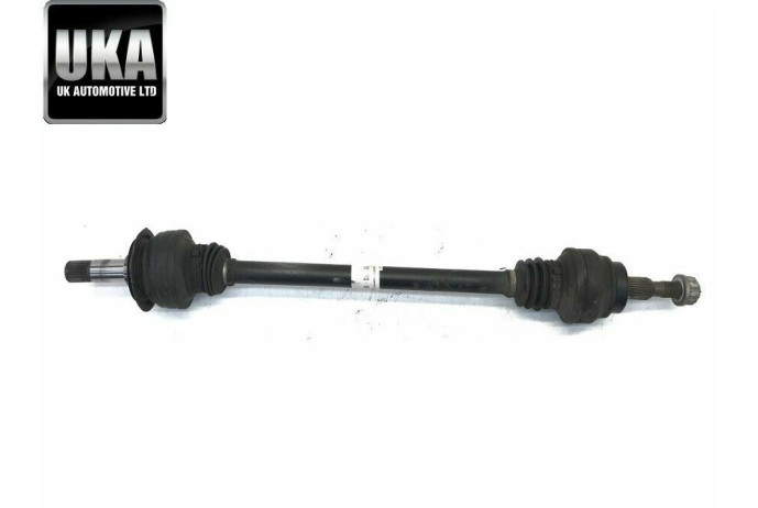DRIVESHAFT A1663501210 MERCEDES GLE 63 S AMG 2017 5.5 V8 REAR RIGHT DRIVERS