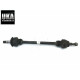 DRIVESHAFT A1663501210 MERCEDES GLE 63 S AMG 2017 5.5 V8 REAR RIGHT DRIVERS