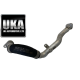 PIPE A1771800826 MERCEDES C63 AMG 4.0 V8 TURBO OIL HOSE PIPE 177.980