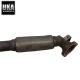 DOWNPIPE 6M5Y-5G203-AC FORD FOCUS ST ST225 2.5 EXHAUST FLEXI DOWN PIPE 2005-2012