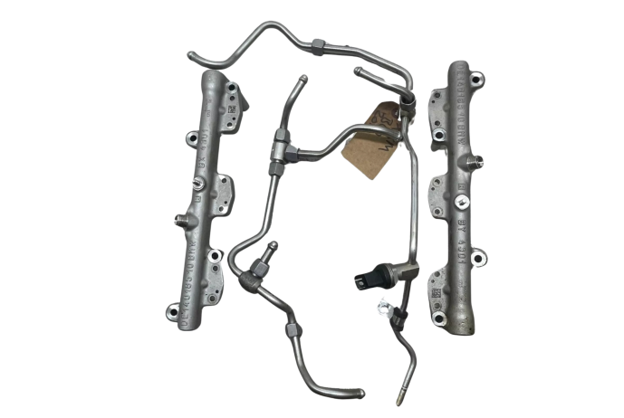 RAIL 8665631 BMW X3 X3M 3.0 FUEL RAIL PETROL PIPES HIGH PRESSURE PIPE S58B30A